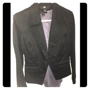 Black Blazer *Free with Orders >$25!*