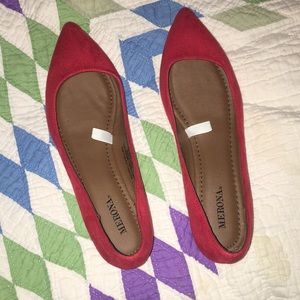 Red Flats