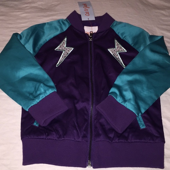 Kids long sleeve outerwear sweater - Picture 1 of 5