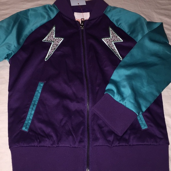 Kids long sleeve outerwear sweater - Picture 2 of 5