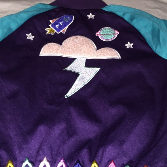 Kids long sleeve outerwear sweater - Picture 4 of 5