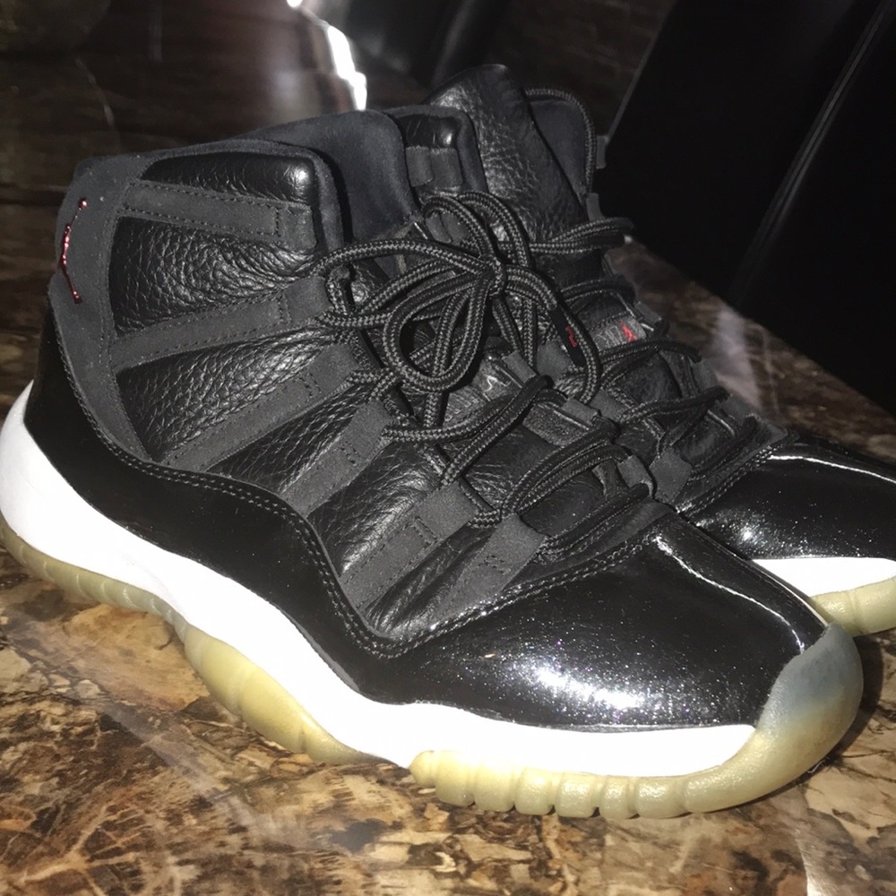 Jordan Retro 11 size 6Y