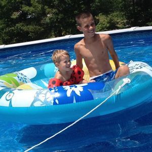 Meet your Posher, Caleb