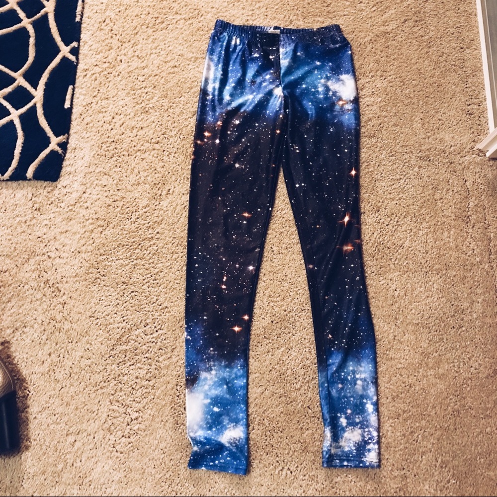 Cosmic leggings