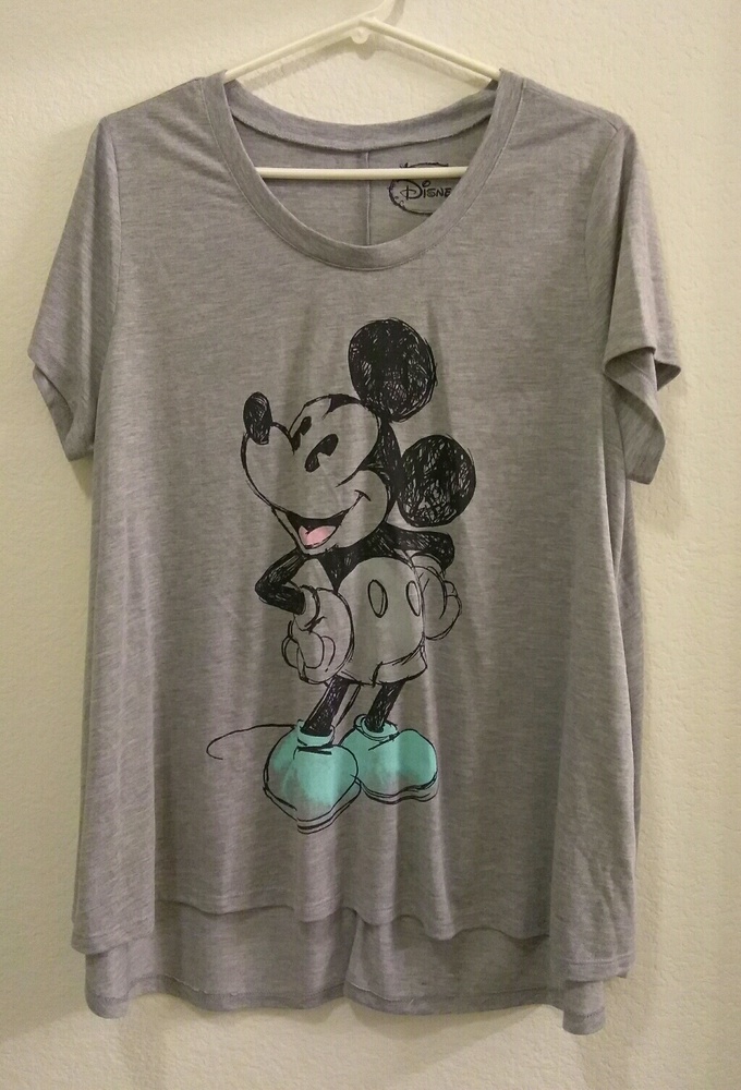 Mickey mouse shirt