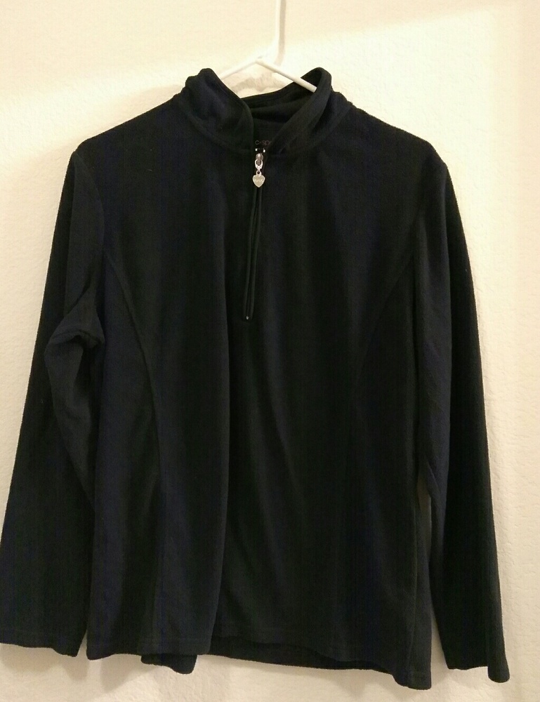 💯 percent polyester  top