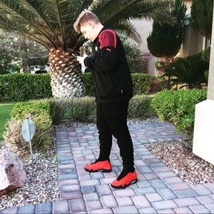 Meet your Posher, Eric