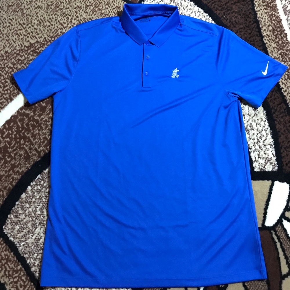 Nike golf shirt