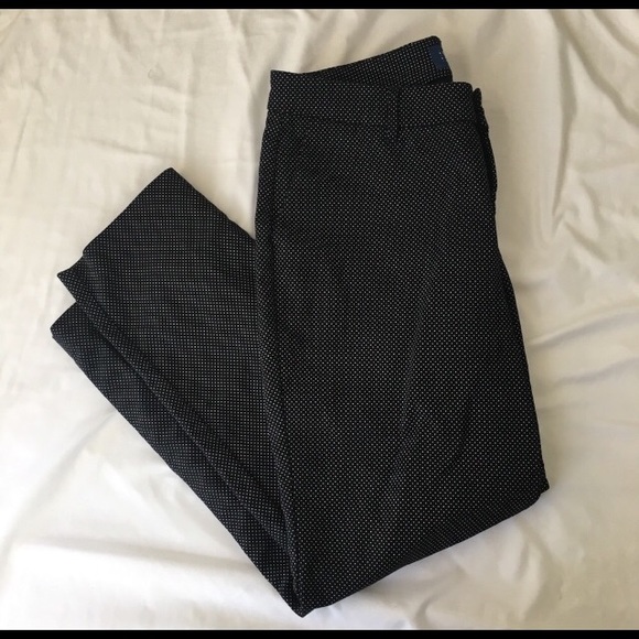 OLD NAVY PANTS ⚪️⚫️ - Picture 1 of 1