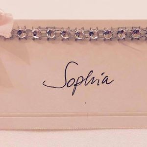Meet your Posher, Sophia