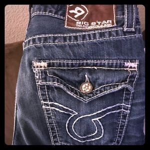 Men’s Big Star Jeans