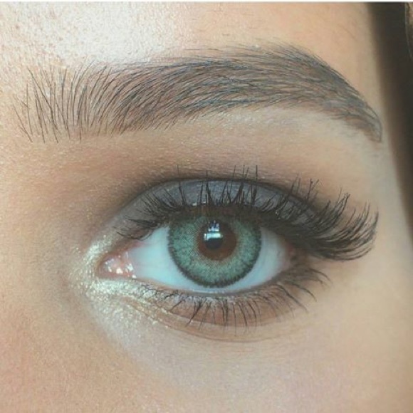 makeup gorgeous eye color emerald green contacts poshmark
