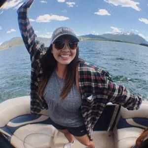 Meet your Posher, Arianna