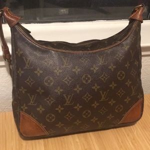 Authentic LV bag