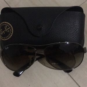 Ray-Bans sunglasses