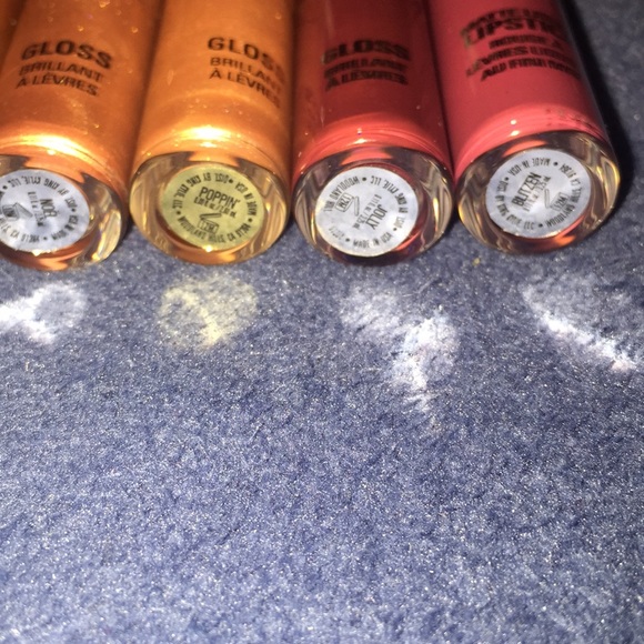 Kylie Cosmetics Limited Edition Matte, Metal Gloss - Picture 3 of 8