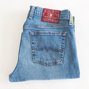 Lucky brand jeans 29x31”
