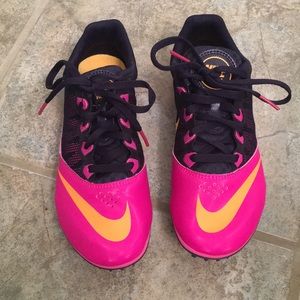 Nike Rival S Track Sprinting Spikes