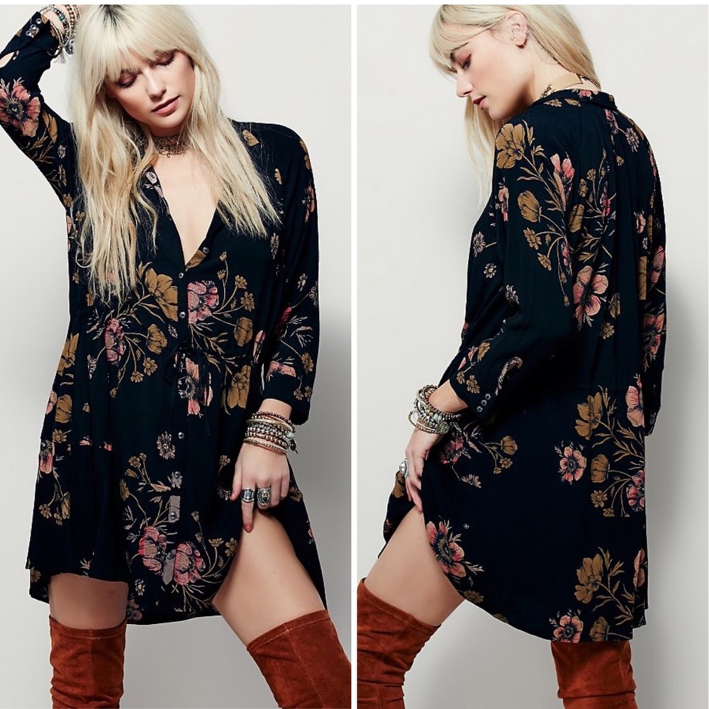 Free People Lena Dress