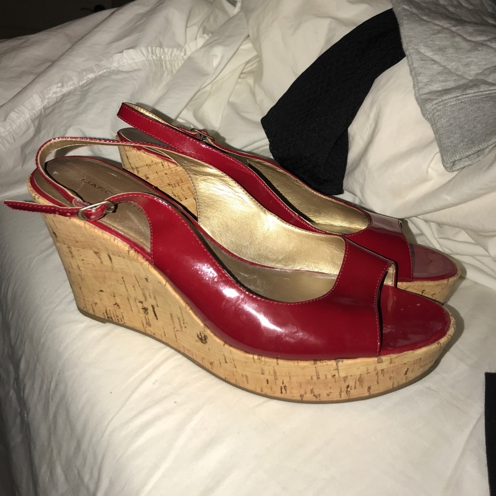 Mark Fisher Red Wedge