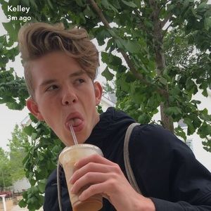 Meet your Posher, Matthew