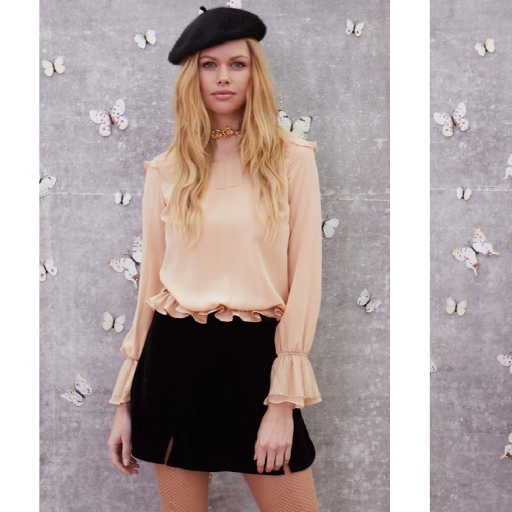 For love and lemon top