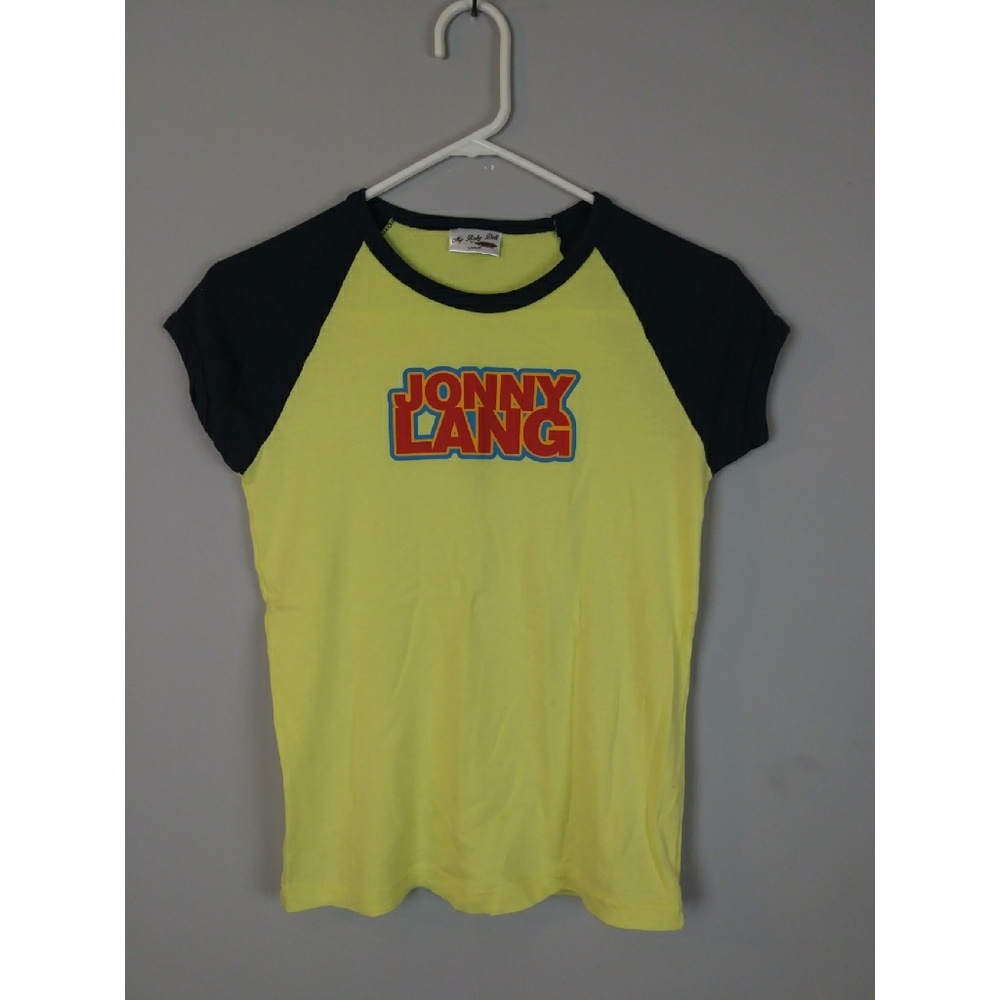 Johnny Lang baby doll shirt