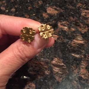 Tory Burch earrings