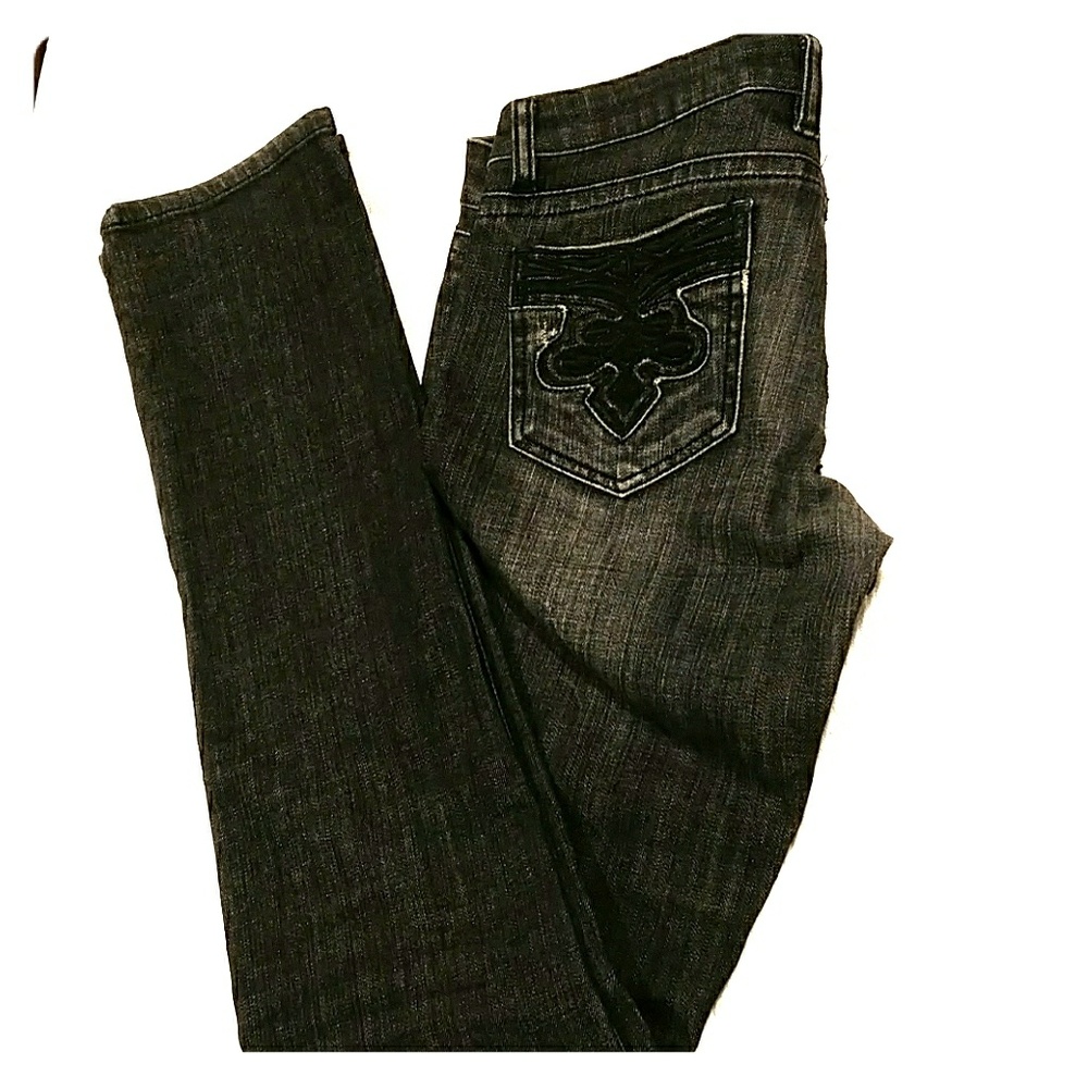 Buffalo by david bitton dark denim