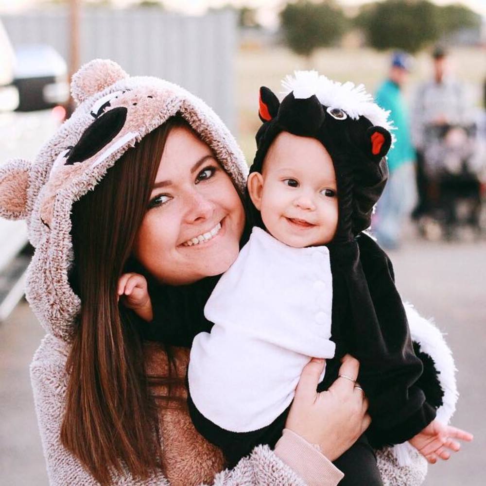 Meet your Posher, Amber