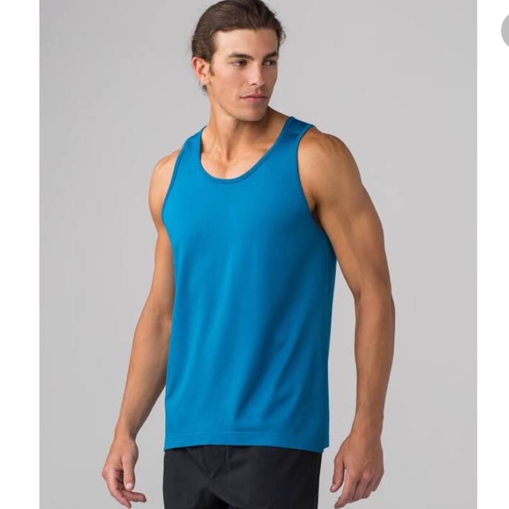 Lululemon Metal Vent Tech Tank