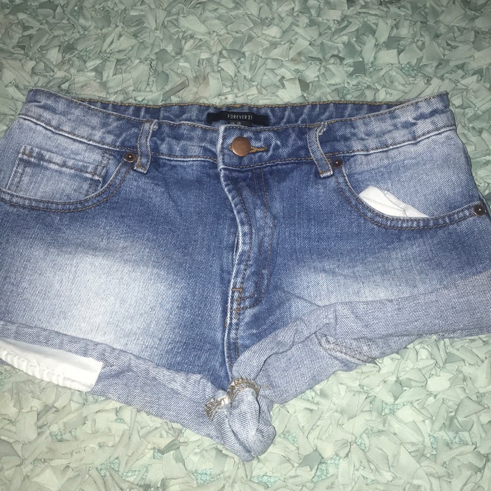 forever 21 shorts