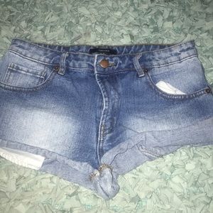 forever 21 shorts