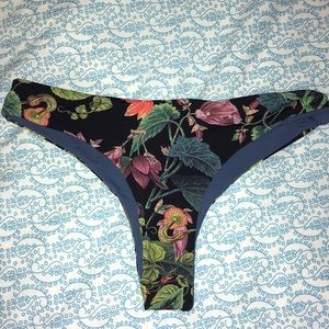 San Lorenzo reversible cheeky bottoms