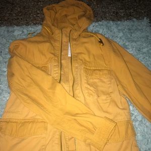aeropostal winter jacket