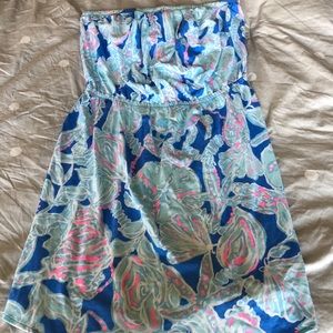 Lilly Pulitzer Dress
