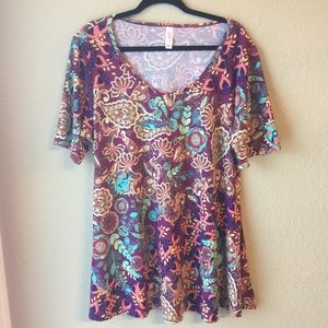 LuLaRoe Perfect Tee