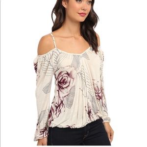 Free People Adelia Blouse