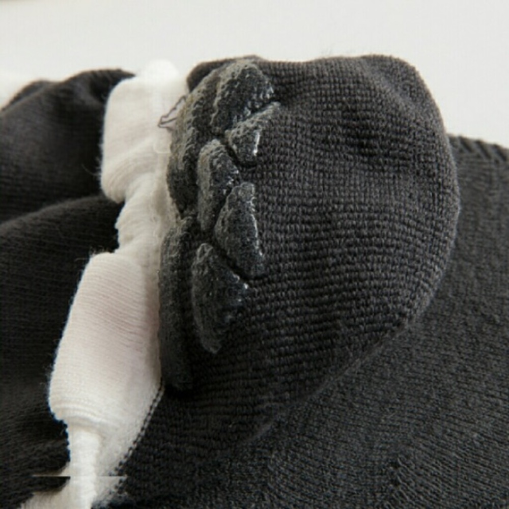 4/$15 No Show Socks - 3 ANIMAL PRINTS Remaining - Picture 4 of 7