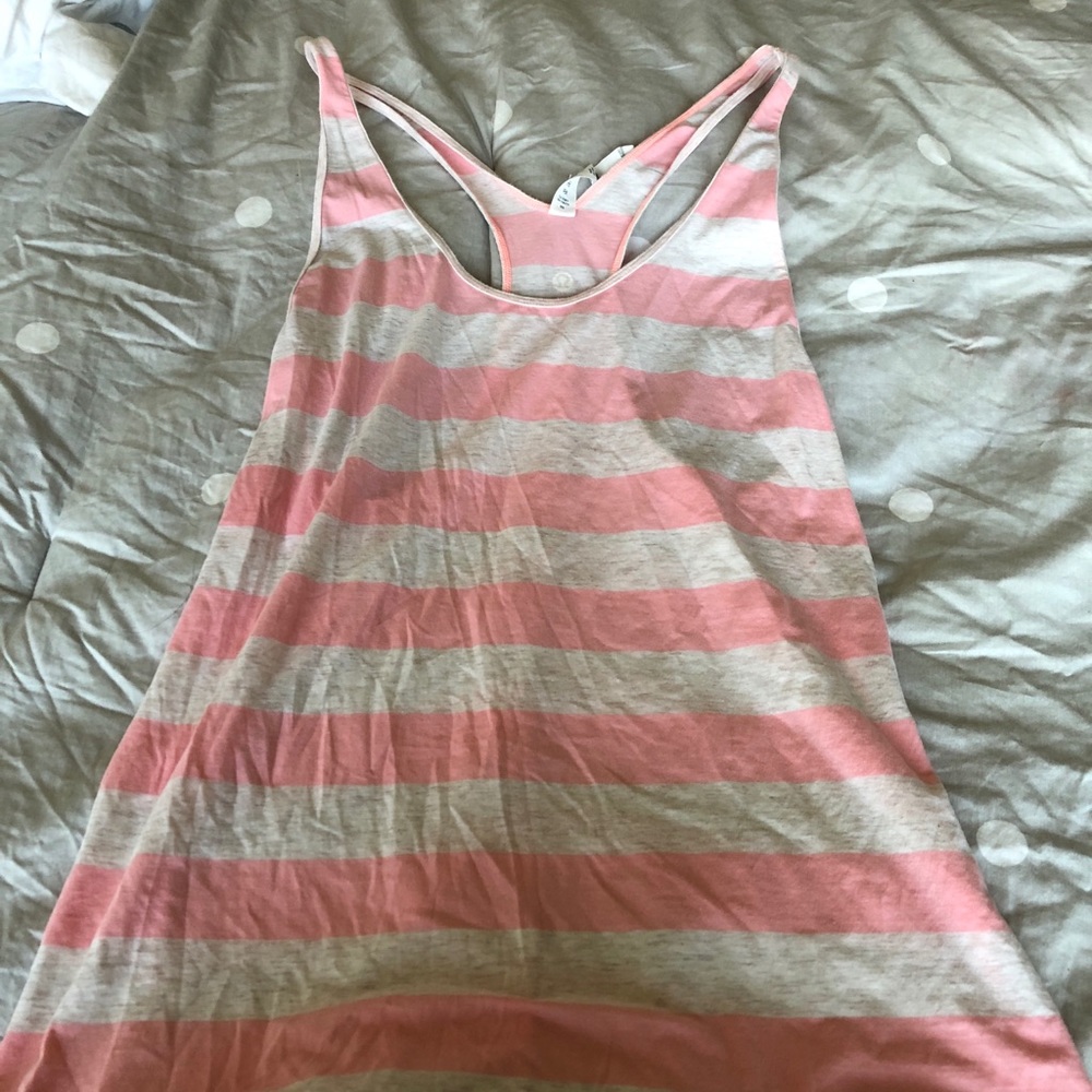 Lululemon Tank
