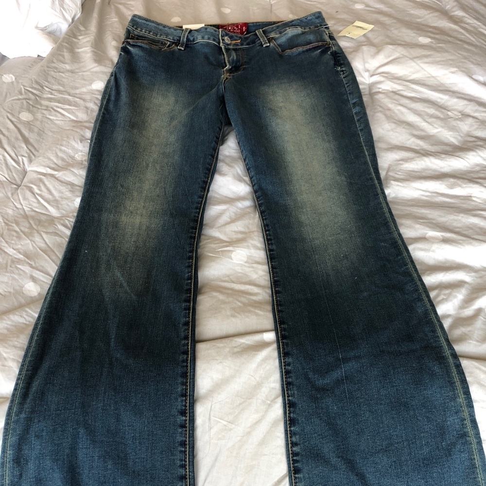 Lucky Brand Jeans NWT