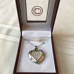 Heart Pendant Necklace