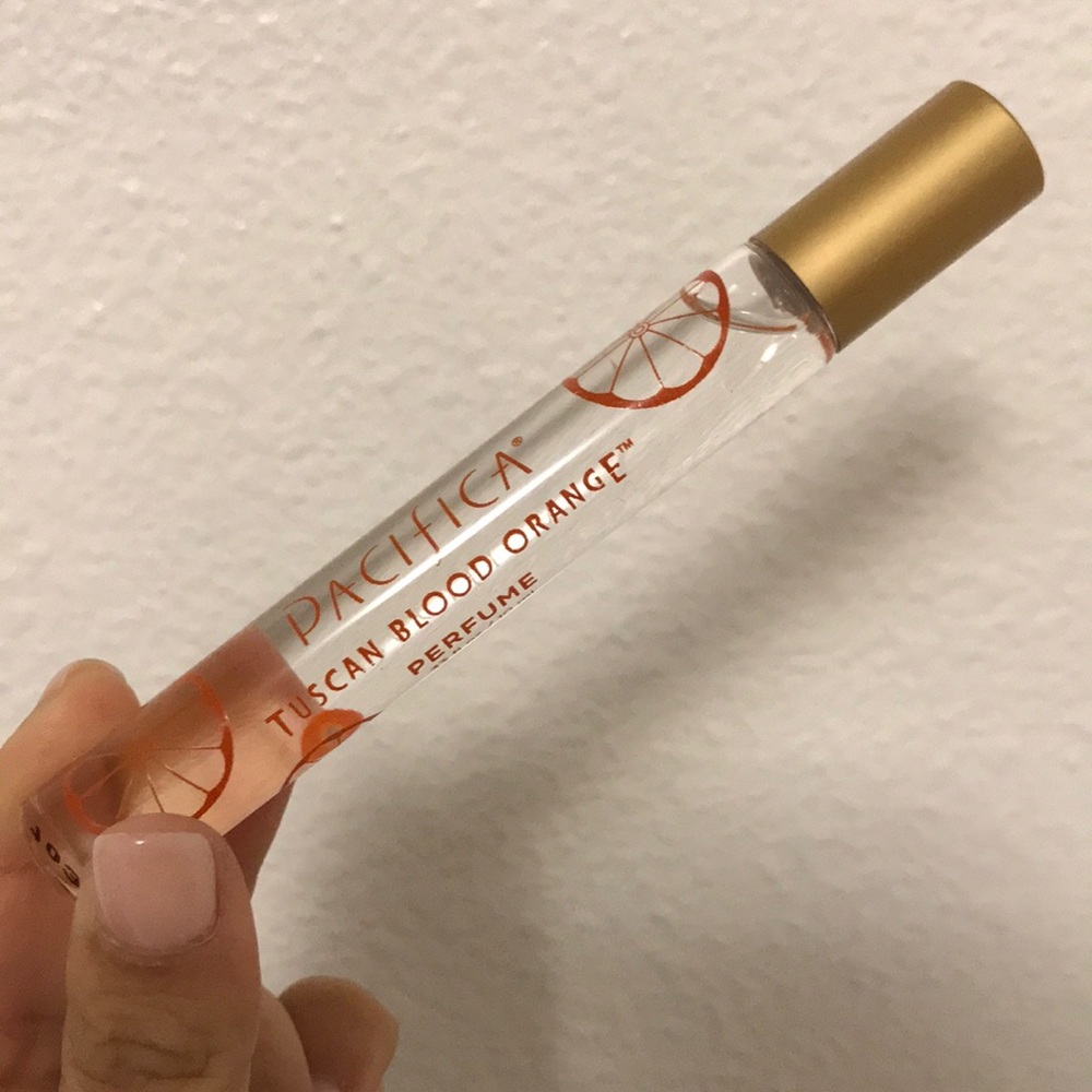 Pacifica Orange perfume