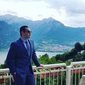 Meet your Posher, Sherwin