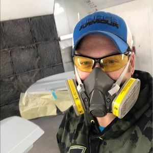 Meet your Posher, Michael