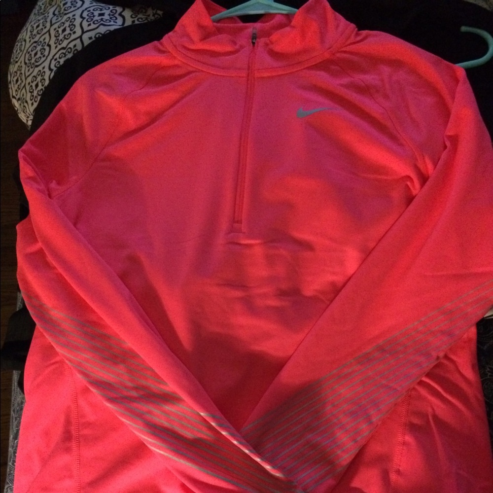 NWT Nike Reflector Jacket