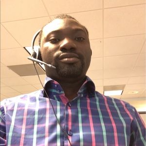 Meet your Posher, Kazeem