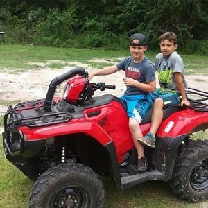 Meet your Posher, Brayden