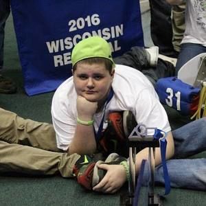 Meet your Posher, Brandon