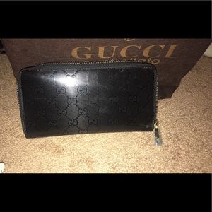 Womens Gucci Wallet